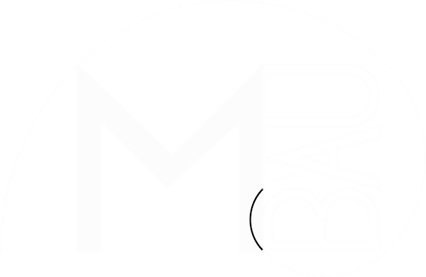 Logo der M Bau GesmbH.